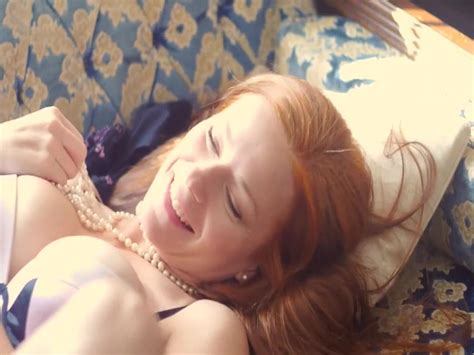 Man Eats Pussy Of Beautiful Redhead Milf CuntLick