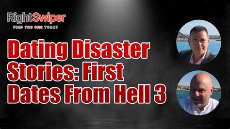 Dating Disaster Stories First Dates From Hell 3 Youtube