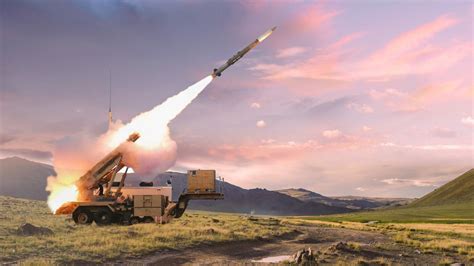 Lockheed Wins B Patriot Pac Missile Contract From Us Army