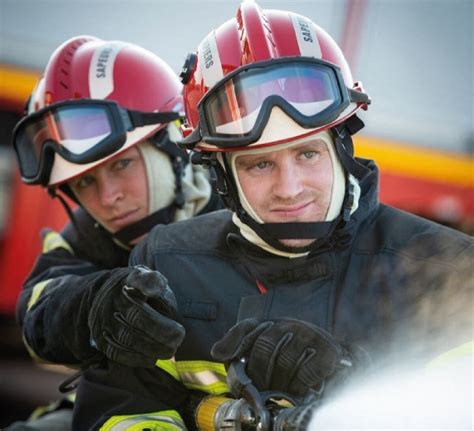 Près de Pornic un centre de secours recrute des pompiers volontaires