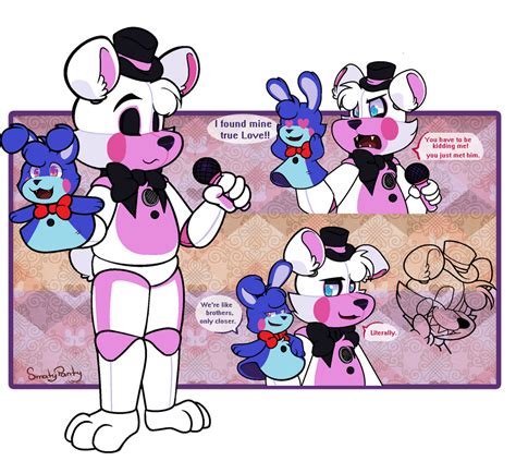 Funtime Freddy By Smatypanty On Deviantart