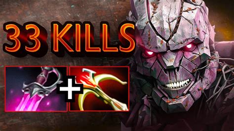 33Kills Tiny One Shot Combo Khanda Daedalus Builds No Mercy YouTube