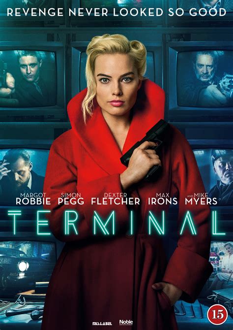 Terminal - Film - CDON.COM