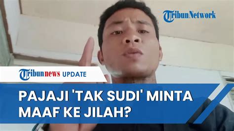 Bak Tak Sudi Minta Maaf Ke Panglima Jilah Panglima Pajaji Minta Ada