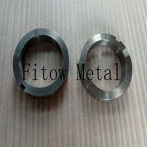 Titanium Cnc Machining Custom Machined Parts Titanium Precision Parts