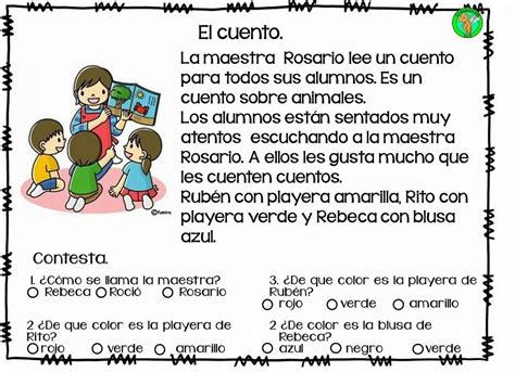 Lecturas De Segundo Grado De Primaria Image To U