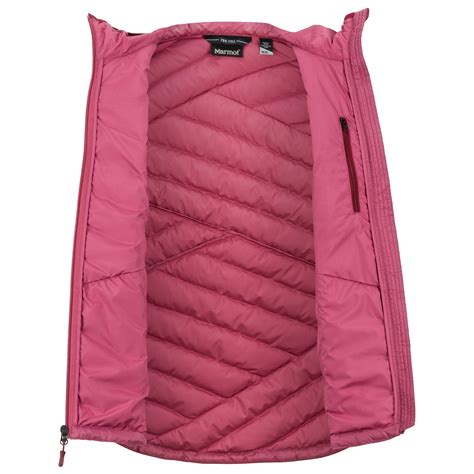 Marmot Highlander Hoody Vest Down Vest Womens Buy Online