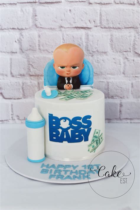 Boss Baby Cake 211 | ubicaciondepersonas.cdmx.gob.mx