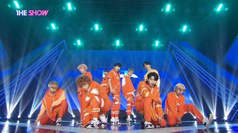 더 쇼 THE SHOW Hot Debut 패기 가득한 퍼포먼스 T 아수라발발타 SBS