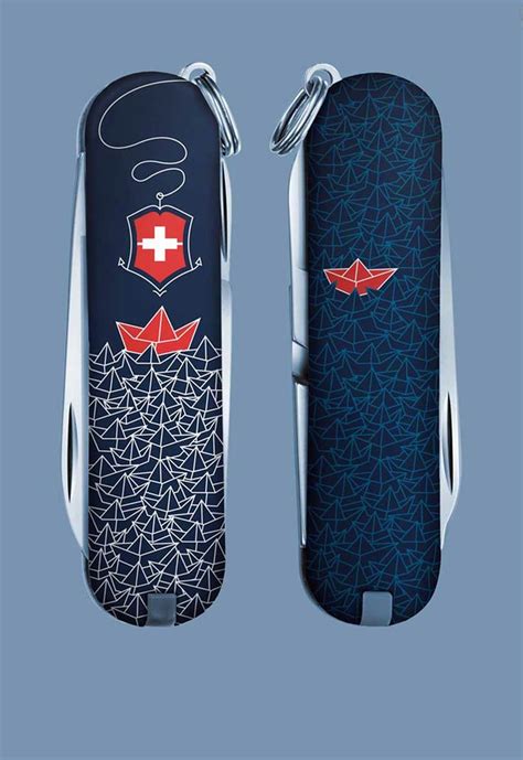 Victorinox Swiss Army Classic SD Limited Edition... - SUiTE 116