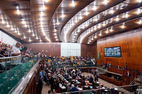 Assembleia Legislativa Aprova Projeto De Lei Que Amplia Prazo De