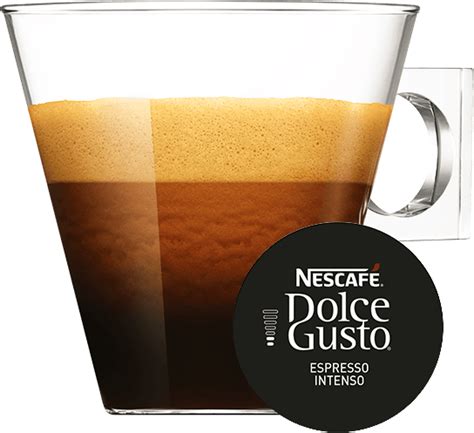 Capsules De Caf Nescaf Dolce Gusto Espresso Intenso Supercafes