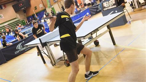 Journée Portes Ouvertes Pour Lasptt Albi Tennis De Table Ladepechefr