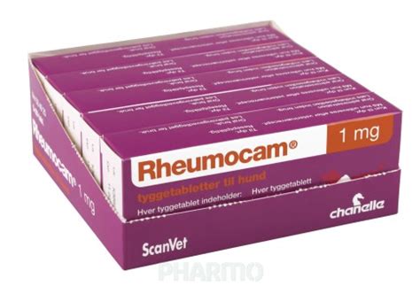 Rheumocam Mg Stk Blister Pharmo