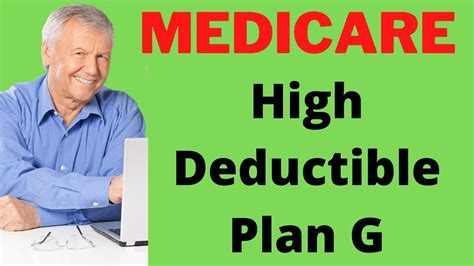 Top 5 Reasons Medicare High Deductible Plan G YouTube