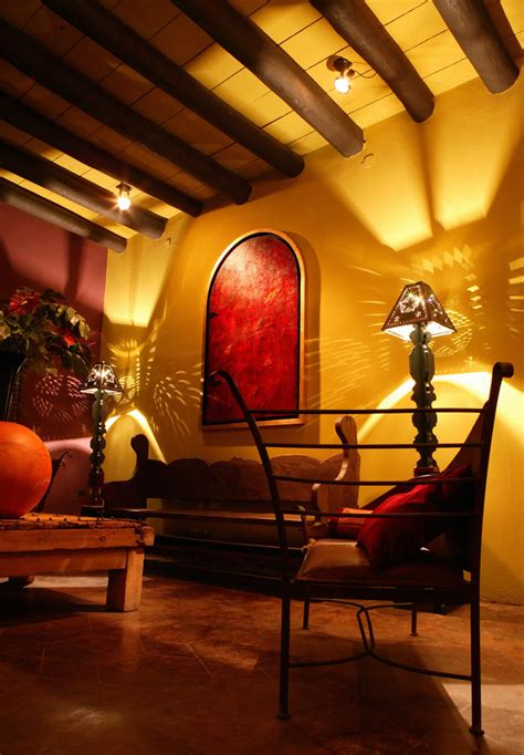 Hotel California Lounge Areas