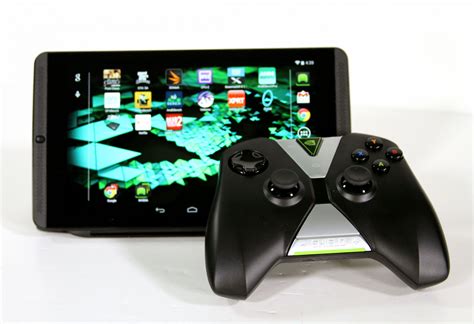 Nvidia Shield Tablet And Controller Review Android Gaming Makes A