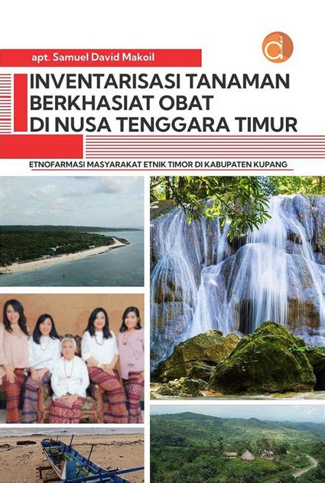 Buku Inventarisasi Tanaman Berkhasiat Obat Di Nusa Tenggara Timur