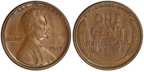 C Ddo Fs Bn Regular Strike Lincoln Cent Wheat Reverse