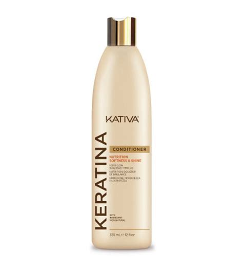 Bálsamo Keratina Nutrición 355 ml kativa Perfumerías Avenida