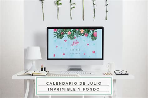 Calendario De Enero Imprimible Y Fondo Mlc Estudio Inspiraci N Y