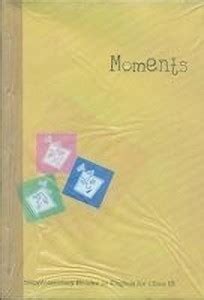 Moments Supplementary Reader In English For Class Ix Buy Moments