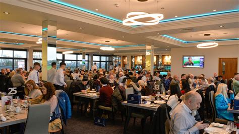 Hospitality Packages Afc Fylde