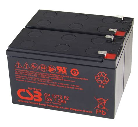 Apc Rbc123 Compatible Ups Battery Kit Mds123 Mds Battery