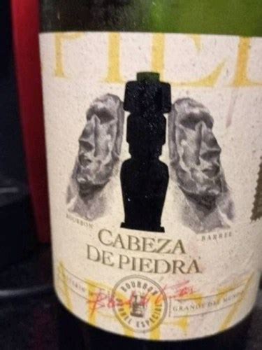 Cabeza De Piedra Edici N Especial Blend De Tintas Vivino Us