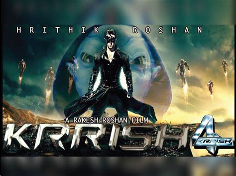 'Krrish 4' is definitely in the pipeline-Hrithik Roshan | Moviekoop