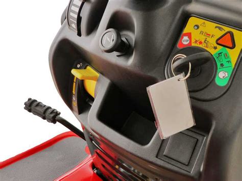 Tondeuse autoportée MTD Bronco 107T S Troy Bilt en Promotion AgriEuro