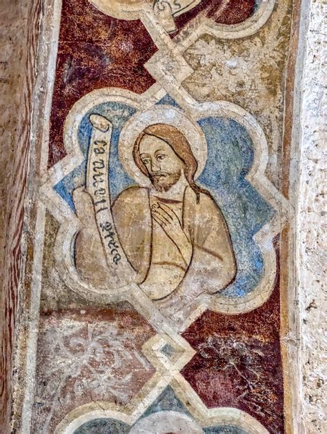 Šivetice Rotunda of St Margaret of Antioch Interior Flickr