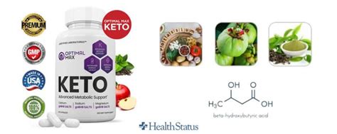 Optimal Max Keto Reviews 2024 Results Before And After