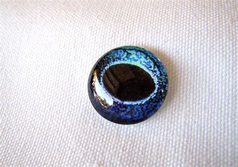 18mm Glass Cabochons Glass Eyes Reptile Eyes For Jewelry Etsy