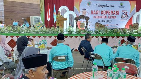 Koperasi Didorong Sebagai Penggerak Perekonomian Pemerintah Provinsi