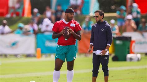 Miami Dolphins Tua Tagovailoa Says He Loves Football ‘to The Death Of