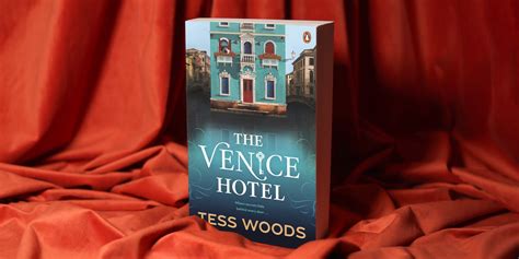 The Venice Hotel book club questions - Penguin Books Australia