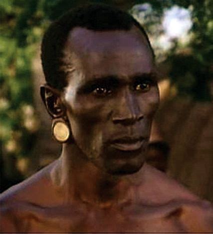 Shaka Zulu Henry Cele The Actor Who Played The Part Of The