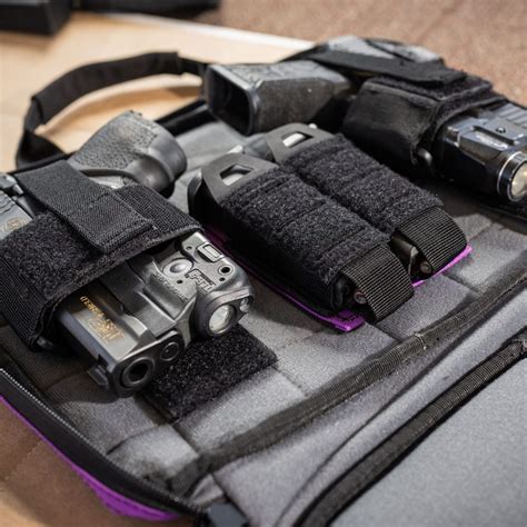 Double Pistol Case Maxtacs