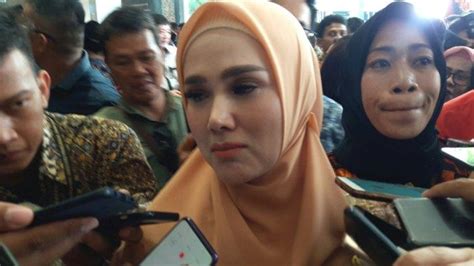 Bintang Tamu Acara MeMiles Mulan Jameela SIap Diperiksa Asal Ada Surat