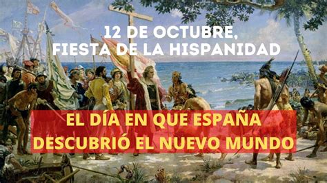 Jim Nez Losantos El D A De La Hispanidad De Octubre Espa A