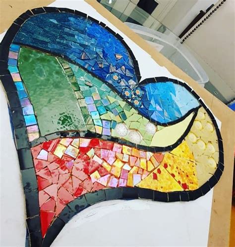 Me Gusta Comentarios Tarea Fina Mosaico Art Stico Tarea Fina