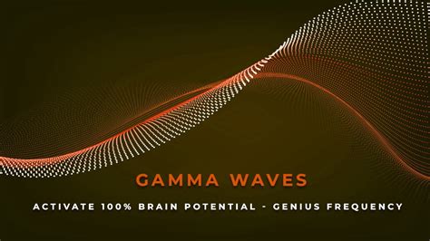 40 Hz Gamma Wave Binaural Beats Unlock Your Brain S Full Potential