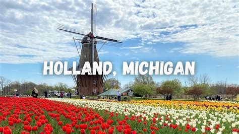 Holland Michigan Tulip Festival 2024 Parade - Fawnia Christye