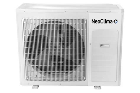 Кондиционер Сплит система настенного типа NeoClima G Plasma NS NU