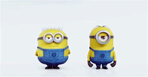 Stuart Bob GIF - Stuart Bob Minions - Discover & Share GIFs