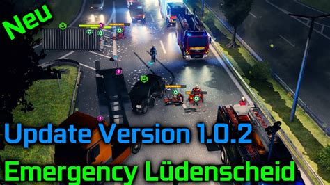 Emergency Lüdenscheid Update Version 1 0 2 Gameplay Multiplayer