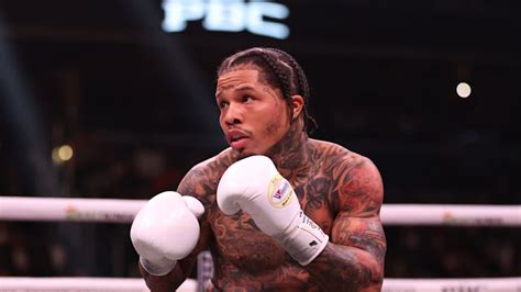 Ryan García Vs Gervonta Davis Récord Historial De Los Boxeadores Y