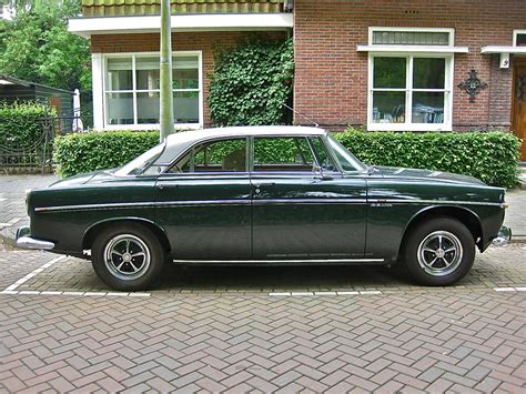 Rover P B Litre Coup Cardesign By David Bache Flickr