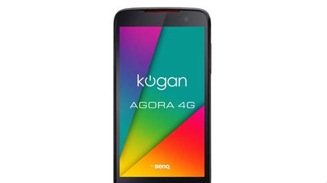 Kogan Launches Agora 4g Phone That Will Cost Just £149 Expert Reviews